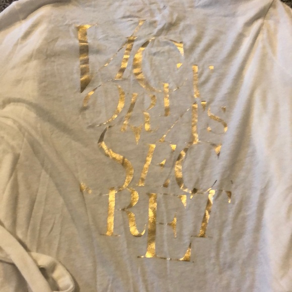 Victoria’s Secret Light Cotton Robe - Picture 2 of 3